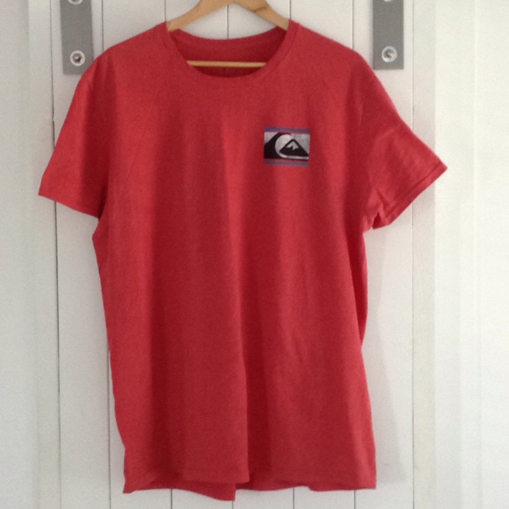 Quicksilver Tee - image 1